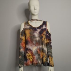 Off the shoulder shirt